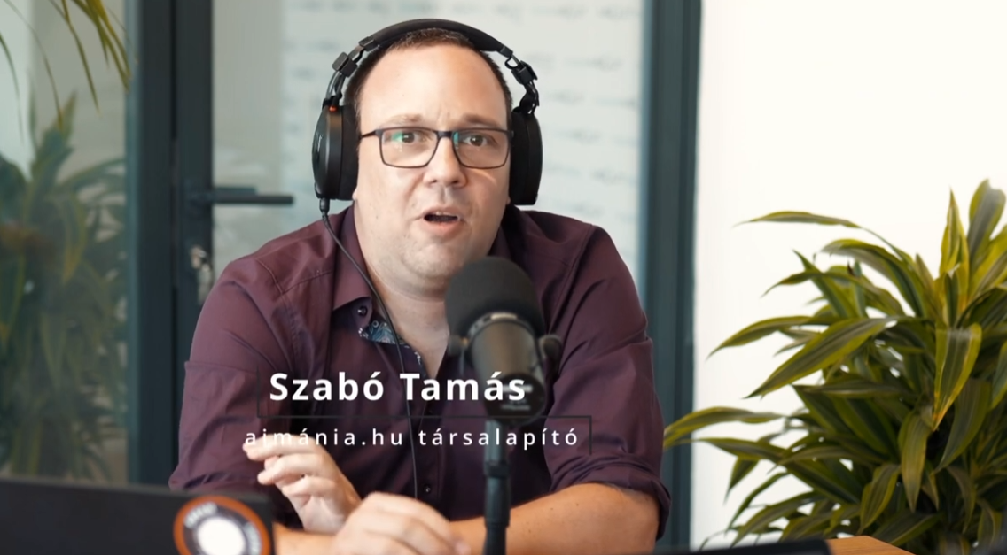 MeOut AI konferencia